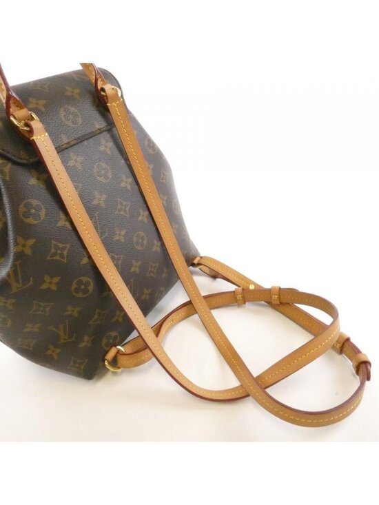 Louis Vuitton Monogram Montsouris PM Backpack main image 7